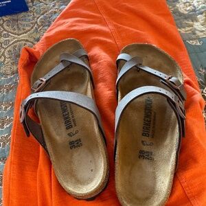 Birkenstocks